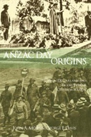 Anzac Day Origin