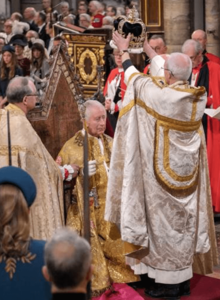King Charles Coronation