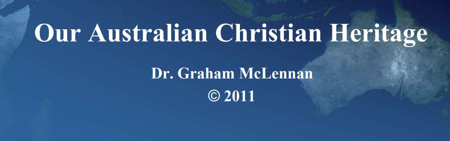 Our Christian Heritage
